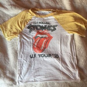 rolling stones tee